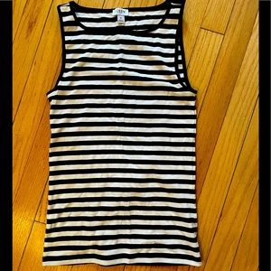Boatneck tank